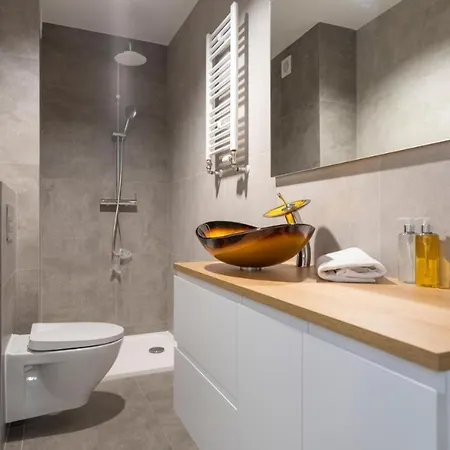 Przy Stoku - Szrenica Arena Appartement *