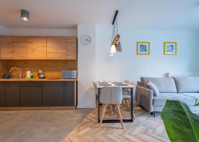 Przy Stoku - Szrenica Arena Apartmán Sklářská Poruba