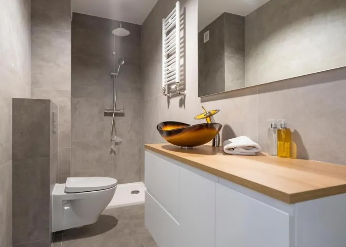 Przy Stoku - Szrenica Arena Apartmán *